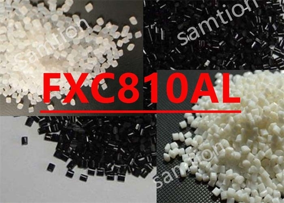سایکلوی S-Plastic FXC810AL یک نوع تزریق PC + ABS است که برای کاربردهایی که نیاز به