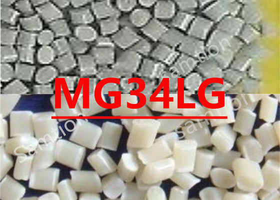 S-Plastic Cycolac MG34LG Automotive: ABS کم درخشش برای کاربردهای داخلی رنگ نشده.