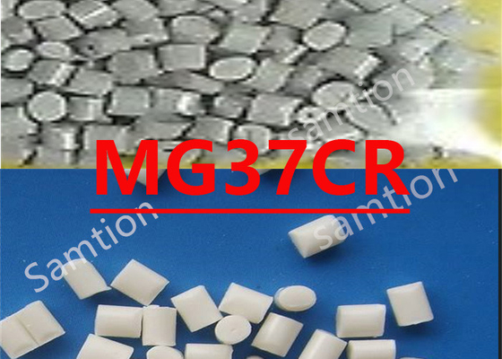 S-Plastic Cycolac MG37CR عملکرد بالا، قالب بندی تزریقی ABS. تعادل کلی خواص فیزیکی، قابلیت پردازش خوب