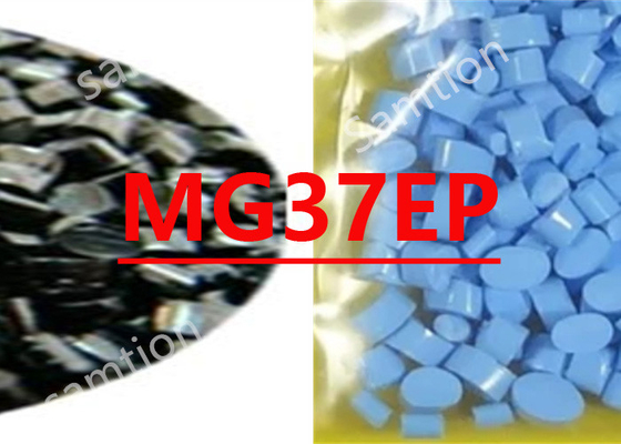 S-Plastic Cycolac MG37EP Abs قالب گیری تزریقی، به ویژه برای کاربردهای الکتروپلاستی / رنگ آمیزی که نیاز به جریان عالی دارند