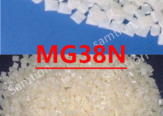 سابک سایکولاک MG38N ABS با ضربه بسیار بالا. سختی / سفتی. مقاومت خوب در برابر خستگی. مطابق با استاندارد NSF 61