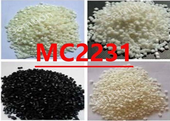 سایکلوی S-Plastic MC2231 یک مخلوط PC + ABS است که در آن قابلیت پردازش عالی با انعطاف پذیری برتر ترکیب شده است