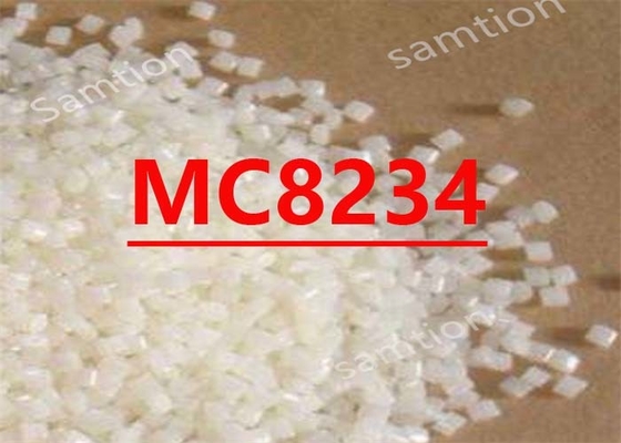 S-Plastic Cycoloy MC8234 PC+ABS ضد شعله بدون افزودنی های کلر یا بروم مقاومت در برابر حرارت بالا