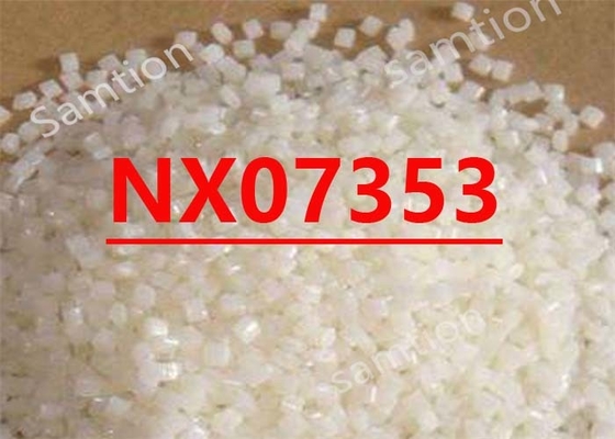 رزین سایکلوئی S-Plastic NX07353 یک رزین پر از مواد معدنی است که ضد شعله PC/ABS است.