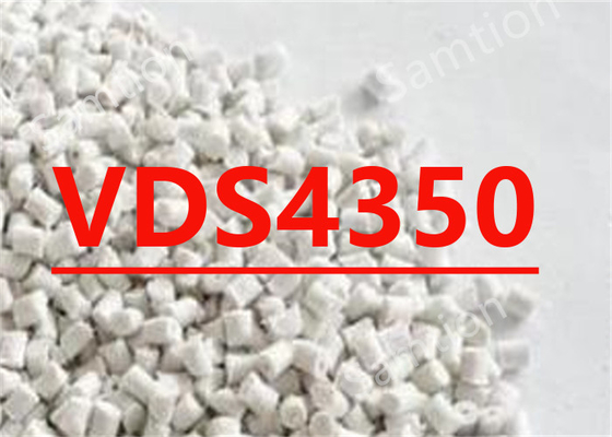 S-Plastic Valox VDS4350 واحد مکانیکی استانداردی فشار کششی 102 MPa