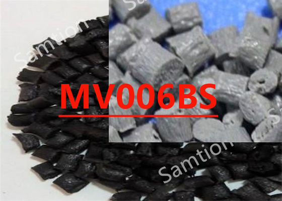 S-Plastic Verton MV006BS یک ترکیب مبتنی بر پلی پروپیلن (PP) است که حاوی فیبر شیشه است.