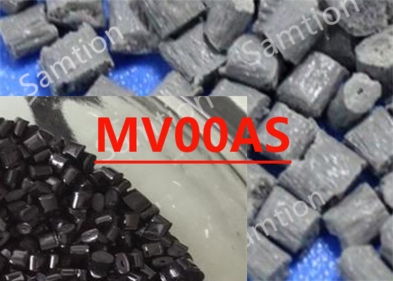 S-Plastic Verton MV00AS یک ترکیب مبتنی بر رزین پلی پروپیلن حاوی شیشه بلند است.