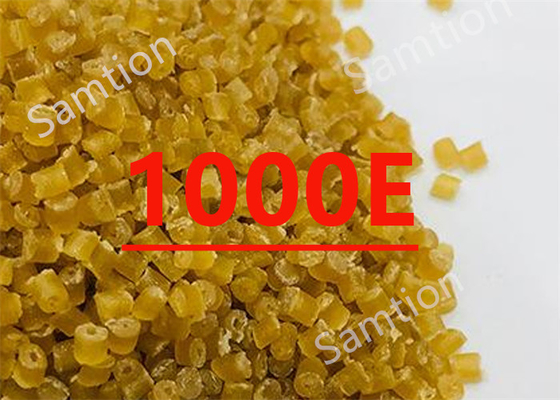 S-Plastic Ultem 1000E پلی اتیریمید جریان استاندارد شفاف (Tg 217C) با انتشار قالب داخلی