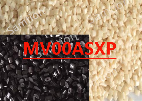 S-Plastic Verton MV00ASXP یک ترکیب مبتنی بر رزین پلی پروپیلن حاوی شیشه بلند است. ویژگی های اضافی این ماده