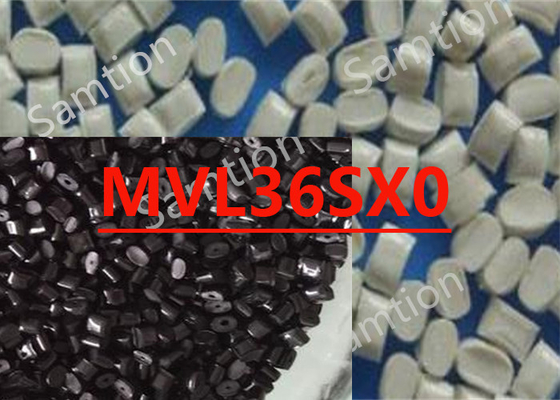 S-Plastic Verton MVL36SX0 یک ترکیب مبتنی بر رزین PP است که حاوی فیبر شیشه ای بلند و PTFE است. ویژگی های اضافی شامل: