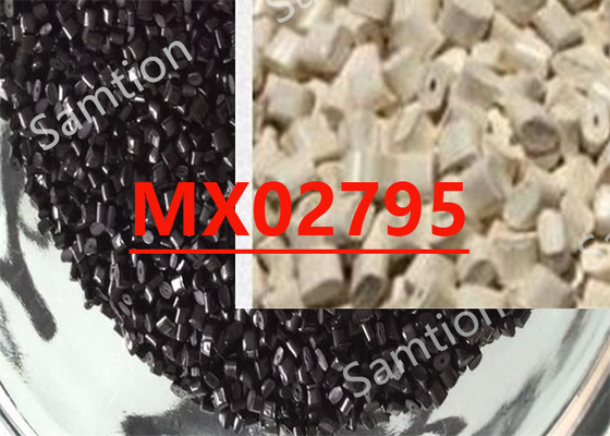 S-Plastic Verton MX02795 یک ترکیب مبتنی بر رزین پلی پروپیلن حاوی فیبر شیشه ای بلند است.