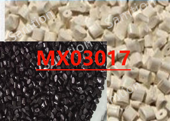 S-Plastic Verton MX03017 یک ترکیب مبتنی بر رزین پلی پروپیلن حاوی فیبر شیشه ای، فیبر شیشه ای بلند است.