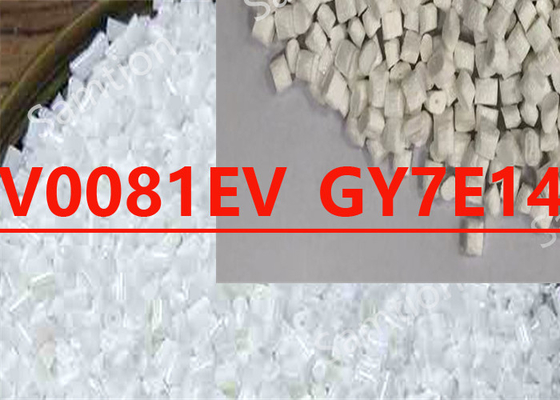 S-Plastic Verton NV0081EV_GY7E149 داده های اولیه برای 40٪ فیبر طولی گلوله های تک غیر هالوجنی FR رنگ پر شده PC/ABS