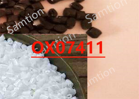 S-Plastic Verton OX07411 یک ترکیب مبتنی بر رزین سولفاید پلی فنلین است که حاوی فیبر شیشه ای بلند است.