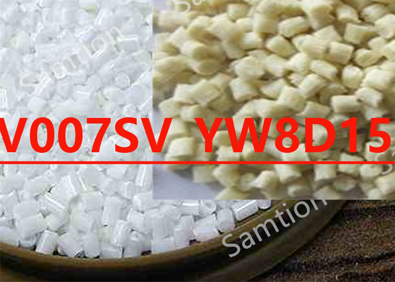 PV007SV_YW8D151 داده های اولیه برای 35٪ فیبر طولی گلوله های تک رنگ پر شده از PA6