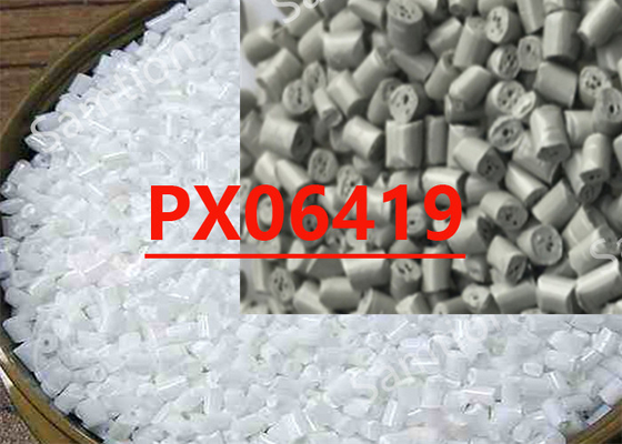 S-Plastic Verton PX06419 یک ترکیب مبتنی بر رزین نایلون 6 است که حاوی فیبر شیشه ای بلند است. ویژگی های اضافی این ماده