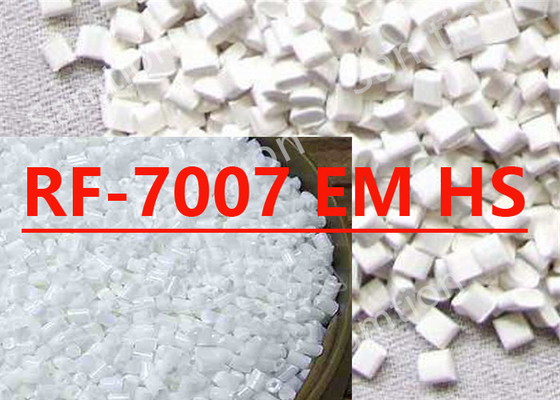 S-Plastic Verton RF-7007 EM HS یک ترکیب مبتنی بر رزین نایلون 66 است که حاوی شیشه بلند است. ویژگی های اضافی این ماده