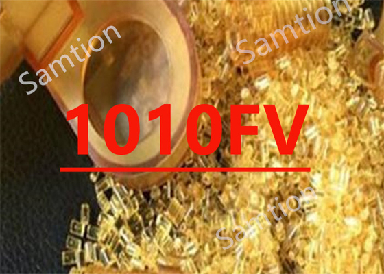 S-Plastic Ultem 1010FV شفاف، افزوده جریان پلی اتیریمید (Tg 217C)