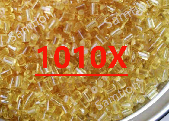 S-Plastic Ultem 1010X پلی اتیریمید جریان افزوده (Tg 217C) با آلودگی یونیک پایین کمتر از 0.1 ppm