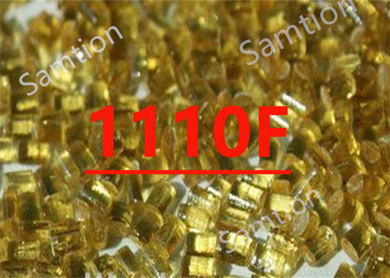 S-Plastic Ultem 1110F پلی اتیریمید جریان افزوده (Tg 217C) ECO مطابق با FDA ایالات متحده و مطابقت با تماس با مواد غذایی اتحادیه اروپا