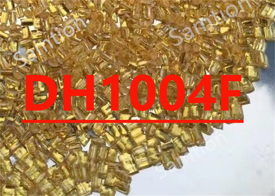 S-Plastic Ultem DH1004F مخلوط پلی اتیریمید شفاف با دمای بالا با انعطاف پذیری بهبود یافته