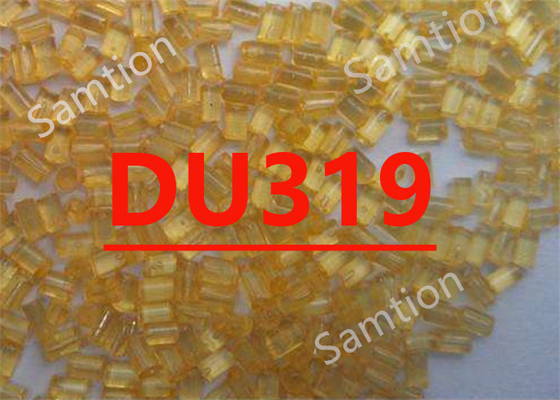 S-Plastic Ultem DU319 ترکیبات شفاف پلی اتریمائید ECO مطابق با FDA ایالات متحده و اتحادیه اروپا مطابق با تماس با مواد غذایی
