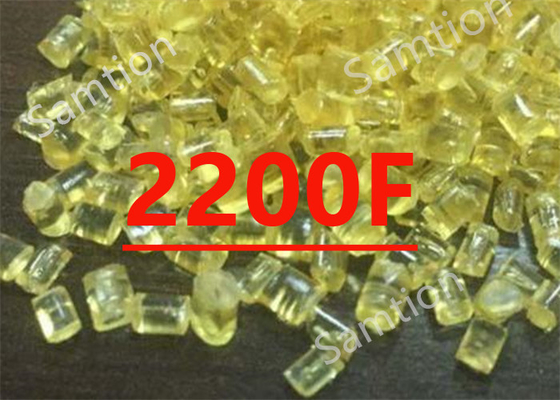 S-Plastic Ultem 2200F 20٪ فیبر شیشه ای پر از جریان استاندارد پلی اتریمید (Tg 217C) ECO مطابق با FDA ایالات متحده در تماس با مواد غذایی