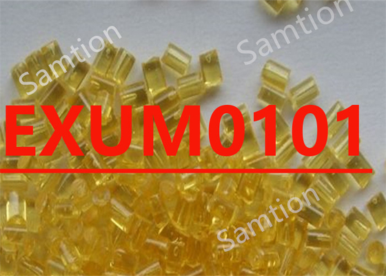 S-Plastic Ultem EXUM0101 جریان استاندارد شفاف پلی اتیریمید (Tg 217C) ECO مطابق با ساختار GE محدود