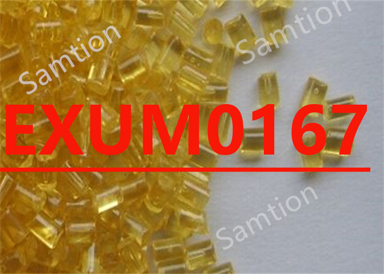 S-Plastic Ultem EXUM0167 مخلوط پلی اتیریمید جریان استاندارد شفاف با انعطاف پذیری بهبود یافته (Tg 200C)