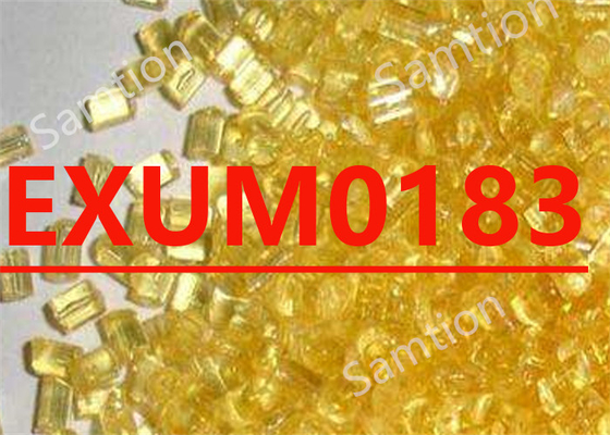 S-Plastic Ultem EXUM0183 فیبر شیشه ای توسعه یافته و رزین PEI پر از مواد معدنی که مطابق UL508 است