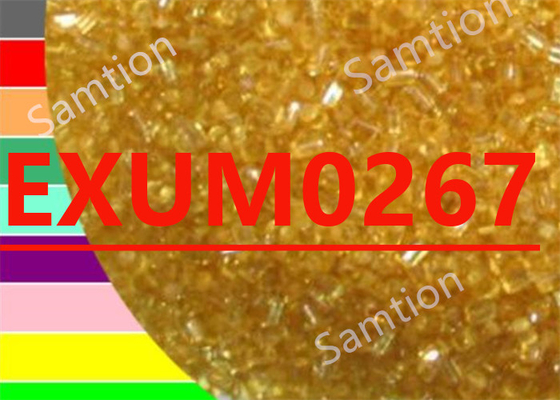 S-Plastic Ultem EXUM0267 پلی اتیریمید شفاف (Tg 247 DegC) بسیار کم Outgassing & Plateout