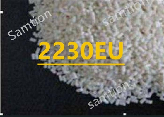 S-Plastic Xenoy 2230EU آلیاژ نامرئی PC + PET غیر تقویت شده. مقاومت شیمیایی، ثبات ابعاد و عملکرد مکانیکی