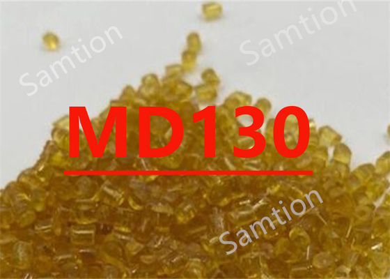 S-Plastic Ultem MD130 شفاف، جریان استاندارد پلی اتیریمید (Tg 217C) ECO مطابق با FDA ایالات متحده و تماس با مواد غذایی اتحادیه اروپا