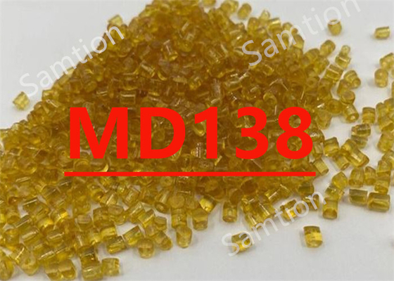 S-Plastic Ultem MD138 پلی اتیریمید جریان استاندارد شفاف (Tg 217C)