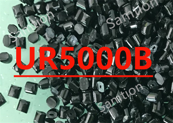 S-Plastic Ultem UR5000B پلی اتیریمید با جریان استاندارد شفاف و مهار کننده شعله (Tg 225C)