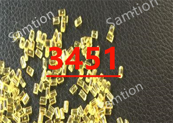 S-Plastic Ultem 3451 45٪ فیبر شیشه ای و مواد معدنی پر شده از پلی اتریمید جریان استاندارد (Tg 217C) با ابعاد افزایش یافته