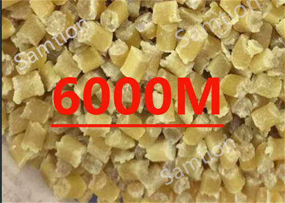 S-Plastic Ultem 6000M Copolymer Polyimide با جریان استاندارد (Tg 235C) با انتشار قالب داخلی ECO مطابق