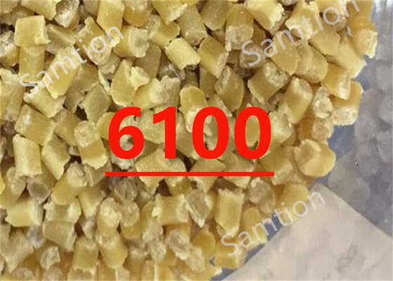 S-Plastic Ultem 6100 10٪ فیبر شیشه ای پر شده از جریان استاندارد پلی اتریمیید کوپلیمر (Tg 235C) ECO مطابق UL94 VO