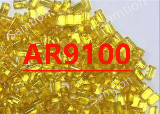 S-Plastic Ultem AR9100 10٪ فیبر شیشه ای پر شده از پلی اتریمائید جریان استاندارد