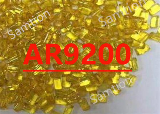S-Plastic Ultem AR9200 20٪ فیبر شیشه ای پر شده از پلی اتریمید جریان استاندارد