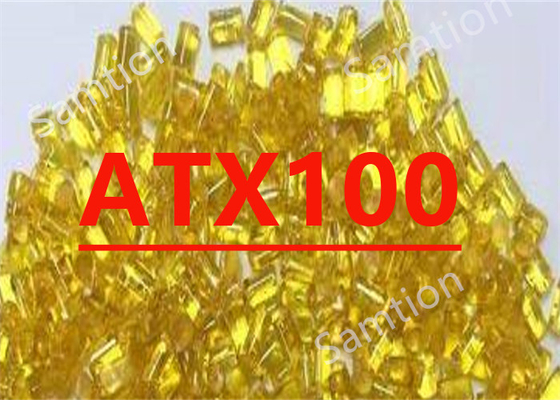 S-Plastic Ultem ATX100 اثر بالاتری مخلوط پلی اتیریمید جریان بالا UL94 HB لیست