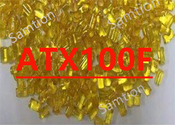 S-Plastic Ultem ATX100F اثر بالاتری مخلوط پلی اتریمائید با جریان بالا ECO مطابق با UL94 HB فهرست FDA ایالات متحده تماس با مواد غذایی