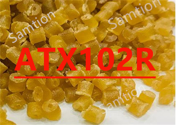 S-Plastic Ultem ATX102R 20٪ فیبر شیشه ای پر شده از مخلوط پلی اتریمائید با جریان بالا با انتشار قالب داخلی.