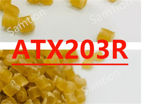 S-Plastic Ultem ATX203R 30٪ فیبر شیشه ای پر شده از مخلوط پلی اتریمائید با جریان بالا با انتشار قالب داخلی