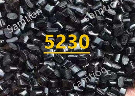 سبيک زينوي 5230 آلياژ PBT+PC بدون تقويت. مقاومت عالي در برابر ضربه و مواد شيميايي و ثبات ابعاد.