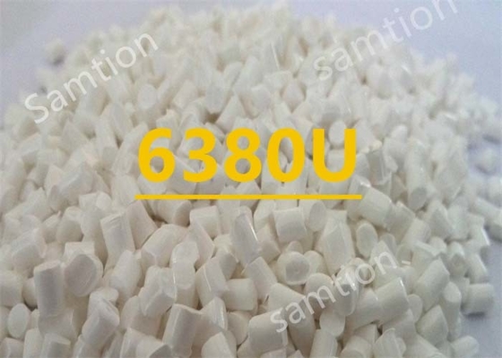 S-Plastic Xenoy 6380U یک شیشه 30٪ تقویت شده است، درجه UV ثبات یافته است، که سفتی بالا را با انعطاف پذیری بهبود یافته ترکیب می کند.