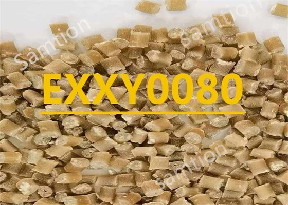 Xenoy EXXY0080 يک مخلوط پي سي + پت است که با حرارت بالا، CTE بسیار کم، با سختي بسیار بالا تقویت شده است