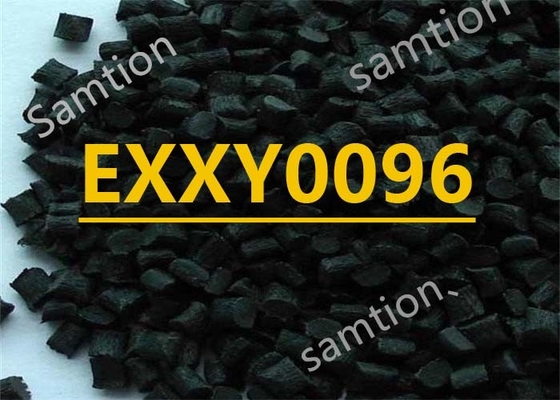 S-Plastic Xenoy EXXY0096 یک مخلوط نیمه بلوری، تقویت شده PC + PBT است که دارای سفتی عالی - تعادل انعطاف پذیری بالا است.