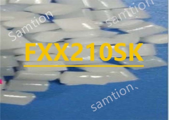 S-Plastic Xenoy FXX210SK یک رزین تزریقی PBT + PC غیر تقویت شده با ویژگی های ضربه و conta عالی است