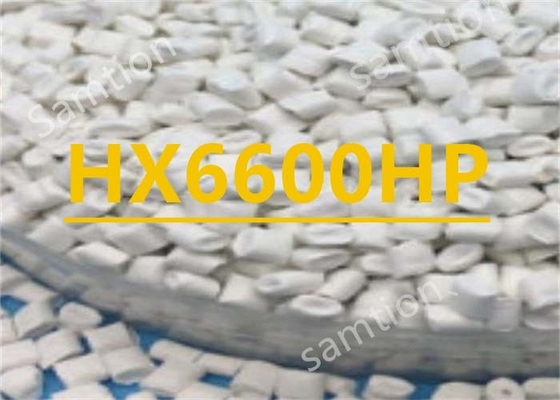 S-Plastic Xenoy HX6600HP یک مخلوط نیمه بلوری مبتنی بر PBT با خواص جریان و ضربه متعادل است.